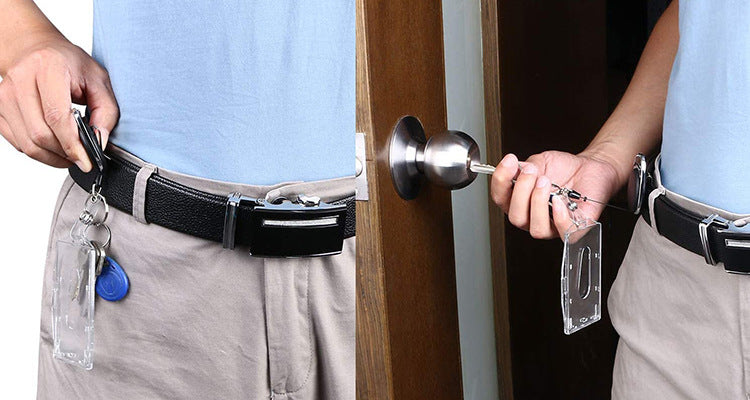 Wholesale Zinc Alloy Keyrings, PC Dual-purpose Card Sets, Badges, Scroll, Telescopic Keychains